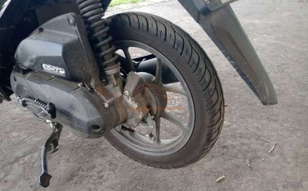 HONDA BEAT CBS FI CW