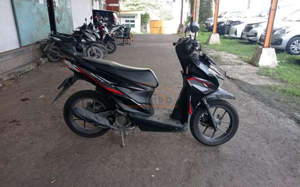 HONDA BEAT CBS FI CW