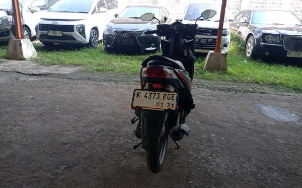 HONDA BEAT CBS FI CW