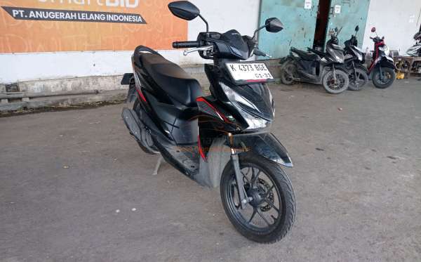 HONDA BEAT CBS FI CW