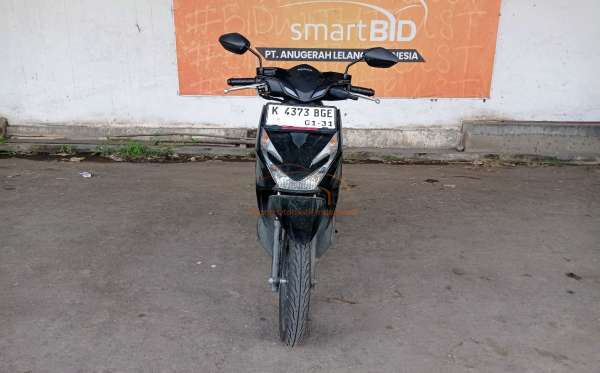 HONDA BEAT CBS FI CW
