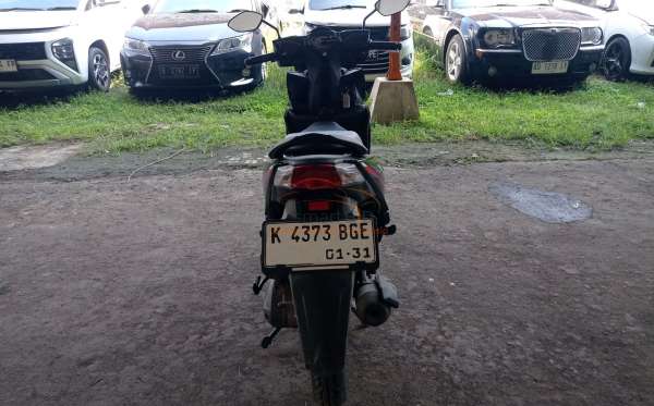 HONDA BEAT CBS FI CW
