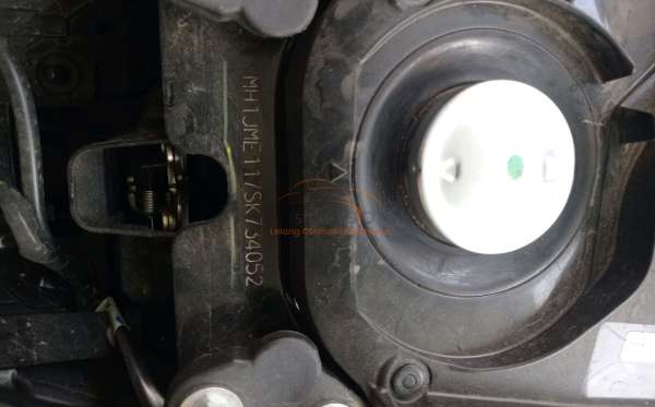HONDA BEAT CBS FI CW
