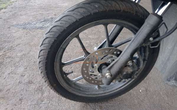 HONDA BEAT CBS FI CW
