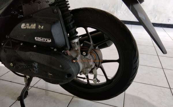 HONDA  BEAT