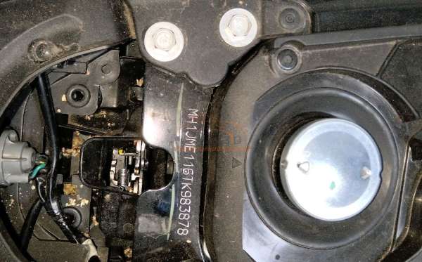 HONDA  BEAT