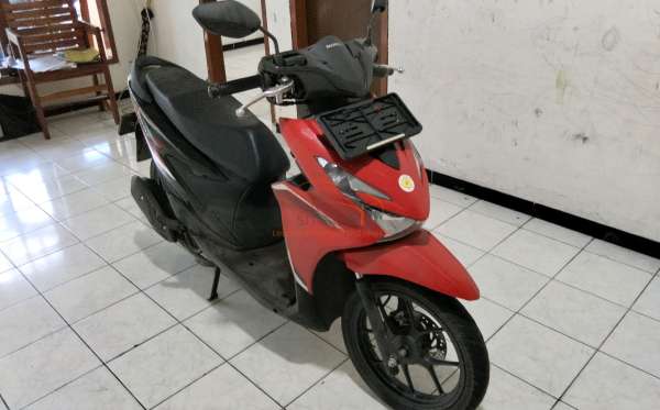 HONDA  BEAT
