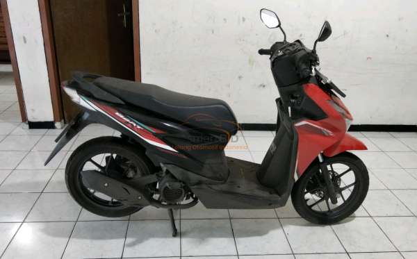 HONDA  BEAT
