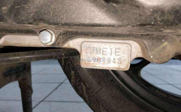 HONDA  BEAT