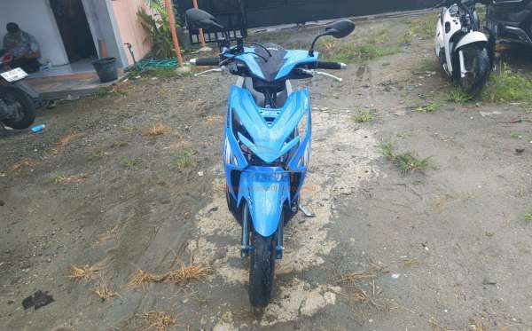 HONDA  BEAT