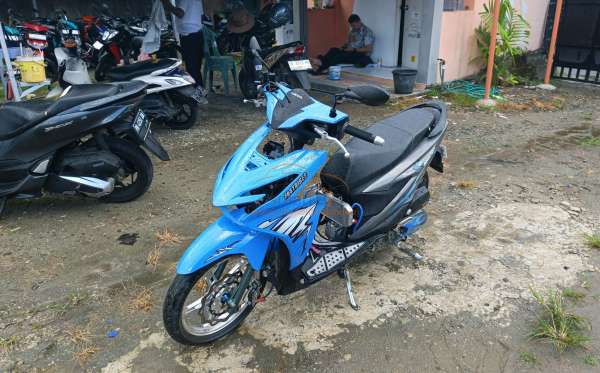 HONDA  BEAT