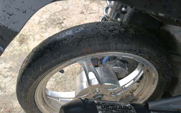 HONDA  BEAT