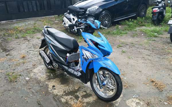 HONDA  BEAT