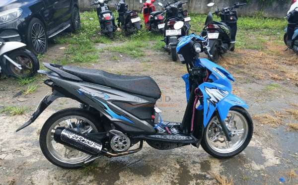 HONDA  BEAT