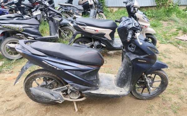 HONDA BEAT DLX SMART KEY