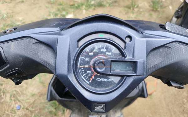 HONDA BEAT DLX SMART KEY