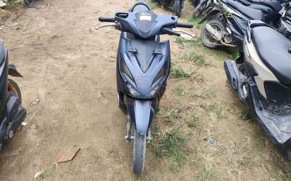 HONDA BEAT DLX SMART KEY