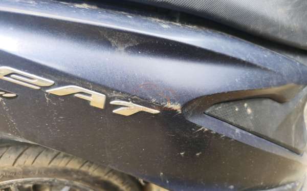HONDA BEAT DLX SMART KEY