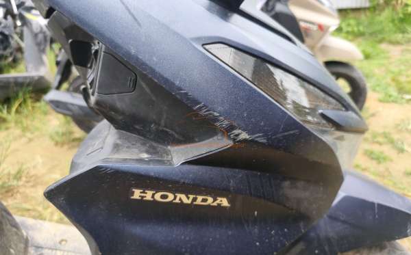 HONDA BEAT DLX SMART KEY