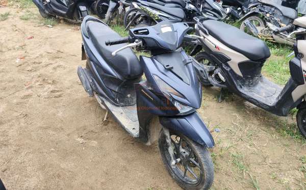 HONDA BEAT DLX SMART KEY