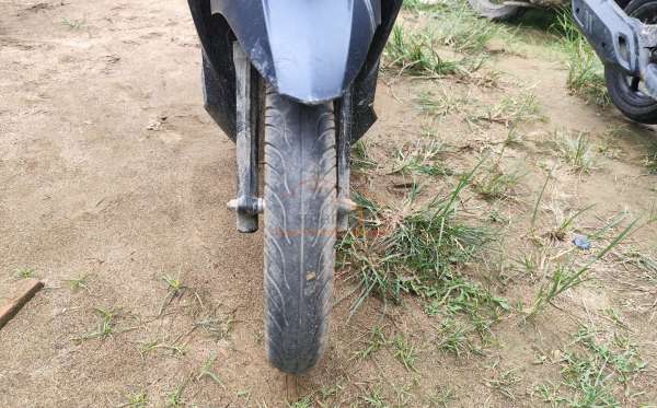 HONDA BEAT DLX SMART KEY