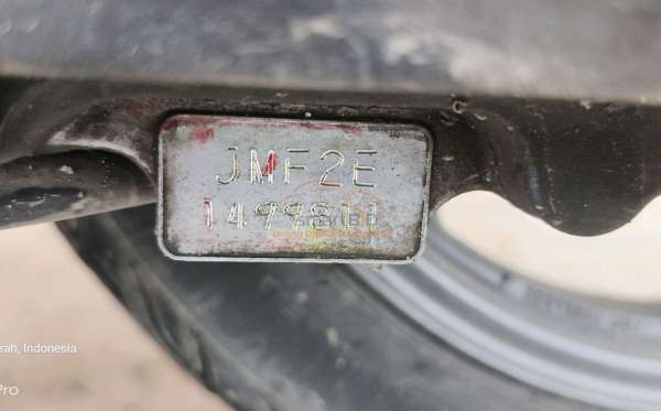 HONDA BEAT DLX SMART KEY