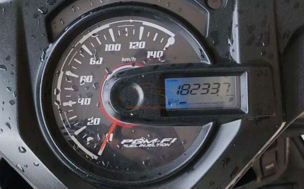 HONDA BEAT DLX SMART KEY
