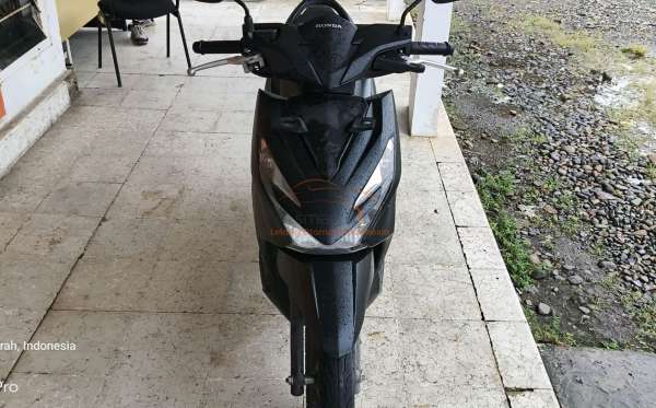 HONDA BEAT DLX SMART KEY