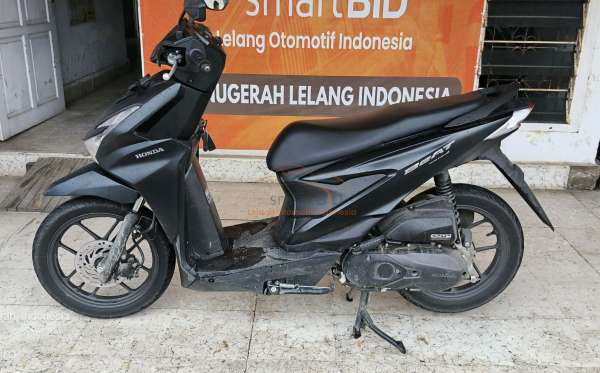 HONDA BEAT DLX SMART KEY