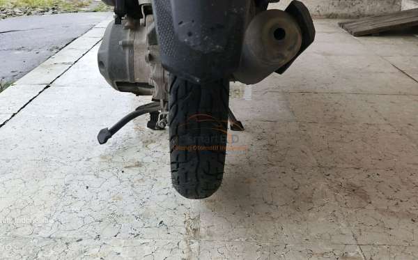 HONDA BEAT DLX SMART KEY