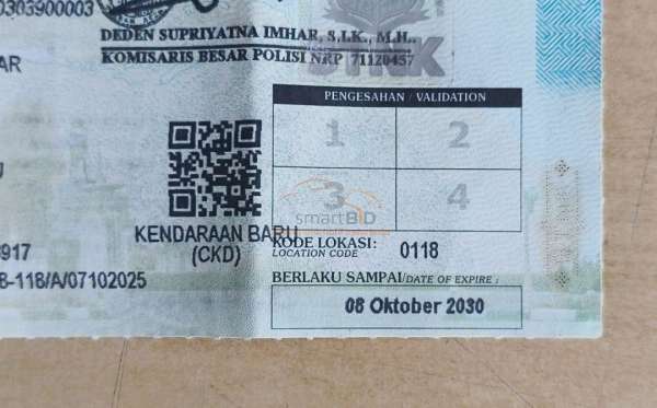 HONDA BEAT DLX SMART KEY