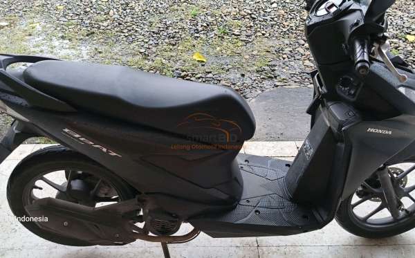 HONDA BEAT DLX SMART KEY