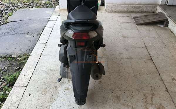 HONDA BEAT DLX SMART KEY