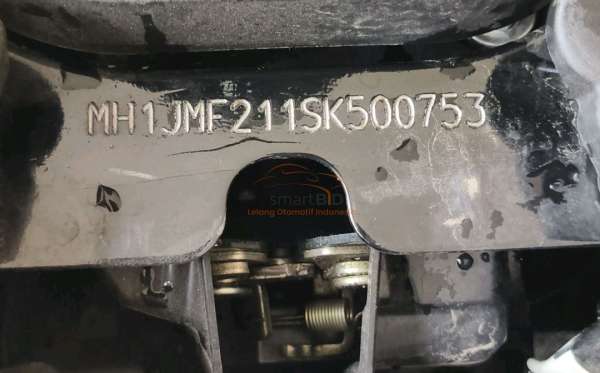 HONDA BEAT DLX SMART KEY