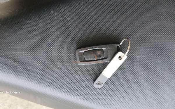 HONDA BEAT DLX SMART KEY
