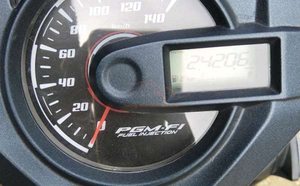 HONDA BEAT DLX SMART KEY