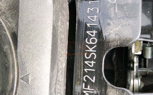 HONDA BEAT DLX SMART KEY