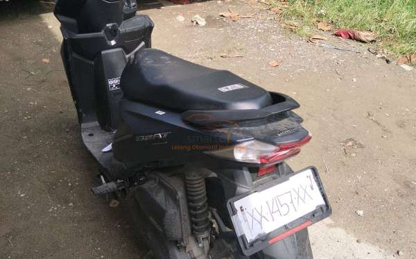 HONDA BEAT DLX SMART KEY