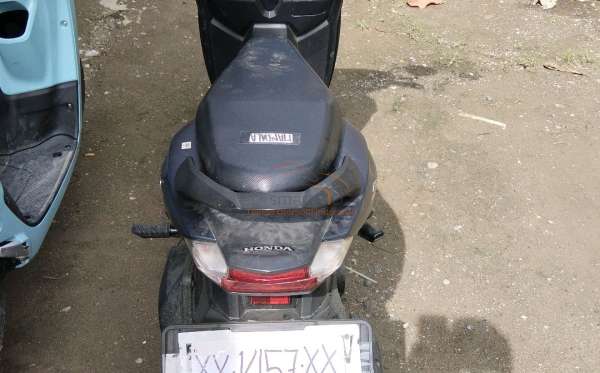 HONDA BEAT DLX SMART KEY