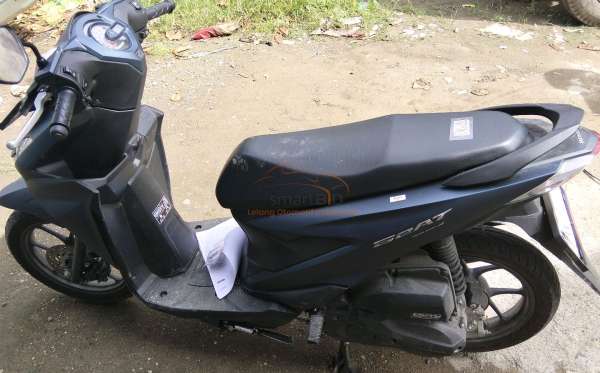 HONDA BEAT DLX SMART KEY