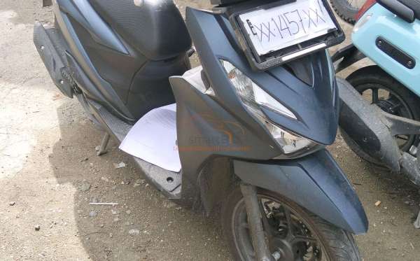 HONDA BEAT DLX SMART KEY
