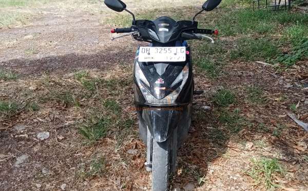 HONDA BEAT