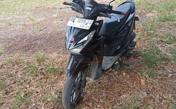 HONDA BEAT