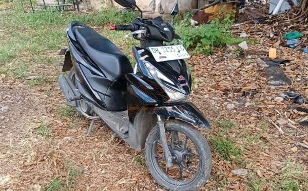 HONDA BEAT