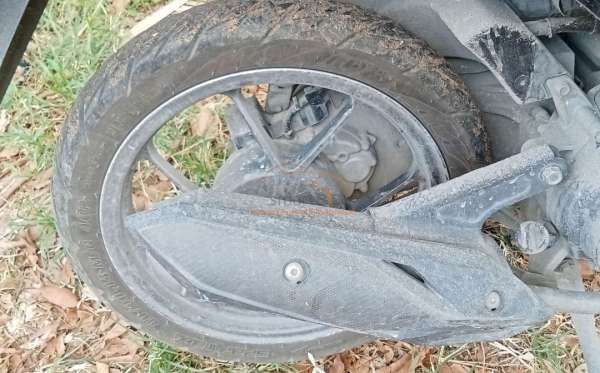 HONDA BEAT
