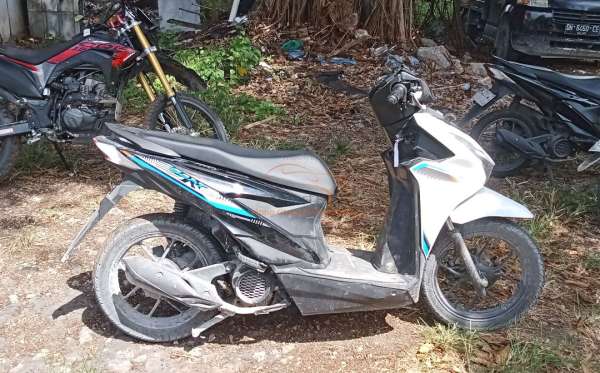 HONDA BEAT