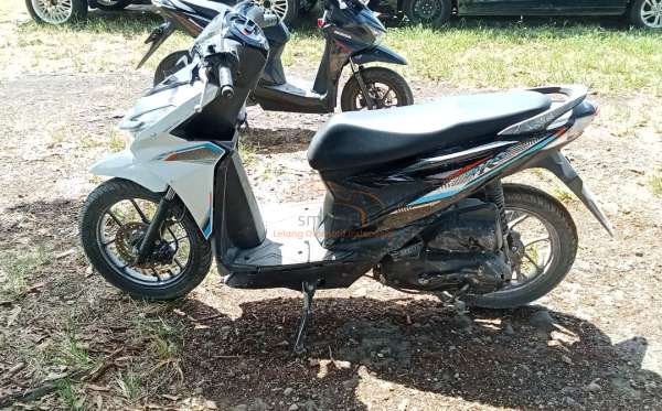 HONDA BEAT