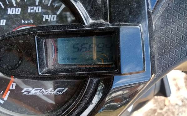 HONDA BEAT