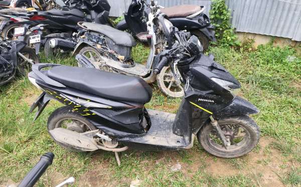 HONDA BEAT STREET