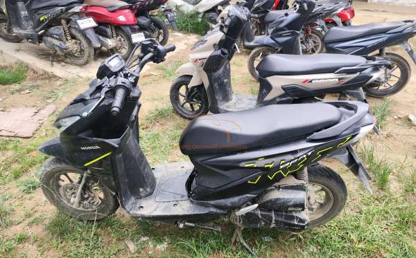 HONDA BEAT STREET